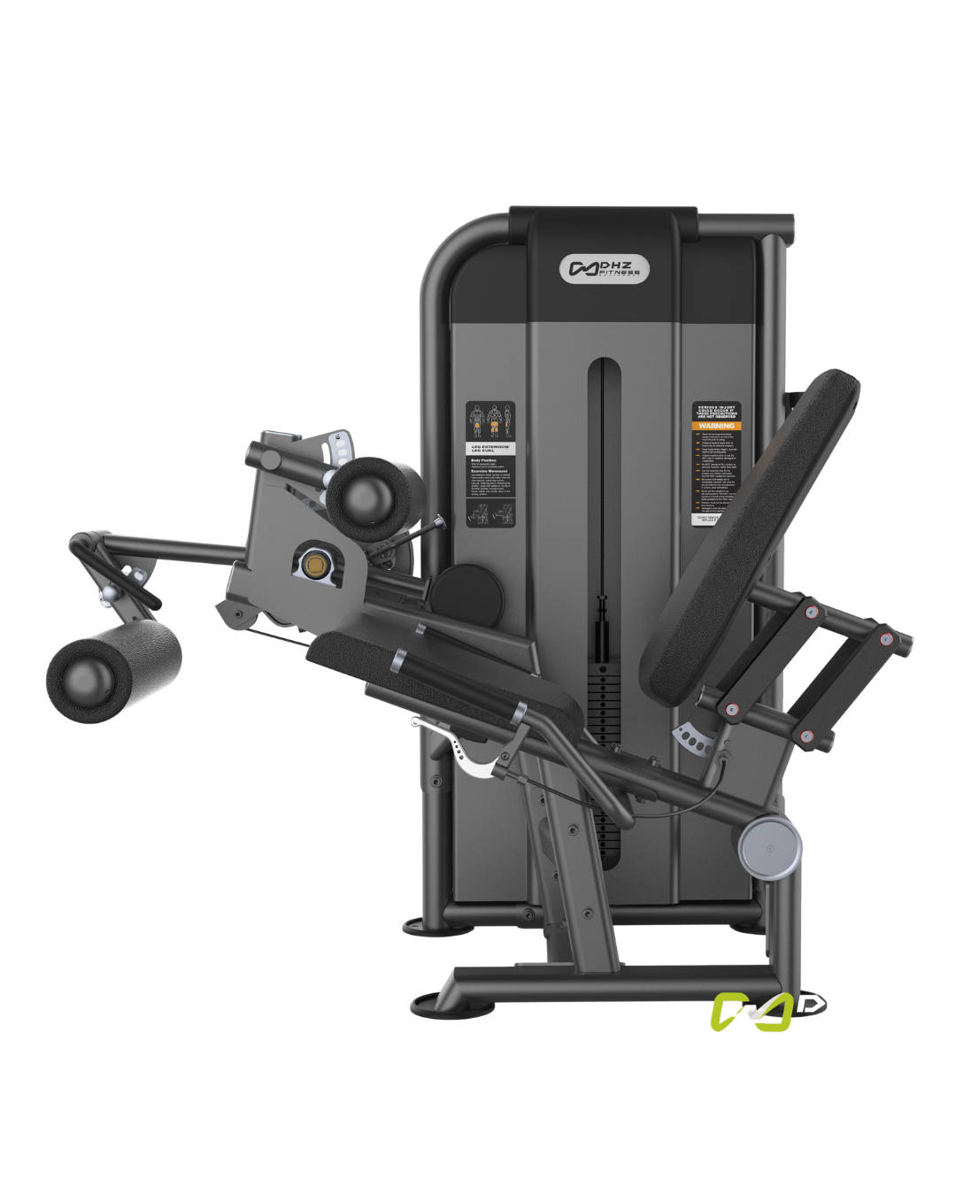 Leg Extension & Leg Curl