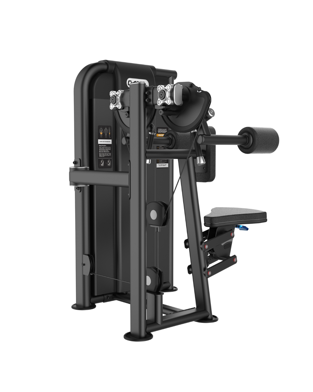 Equipo para Gimnasio - Lateral Raise- Fit With Nine