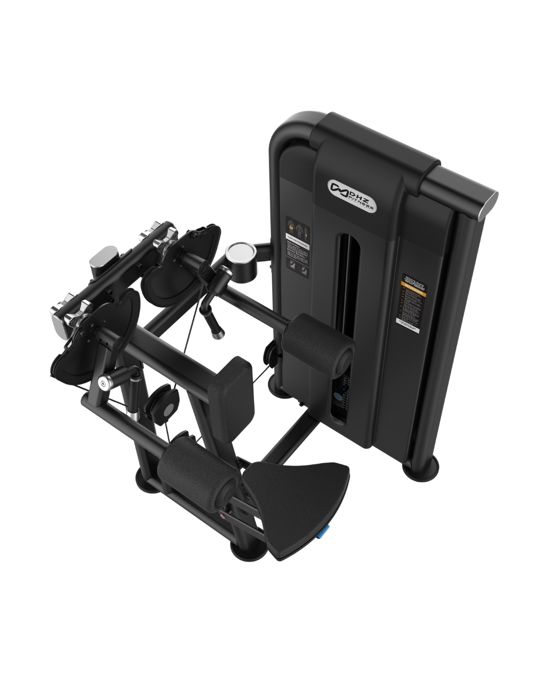 Equipo para Gimnasio - Lateral Raise- Fit With Nine