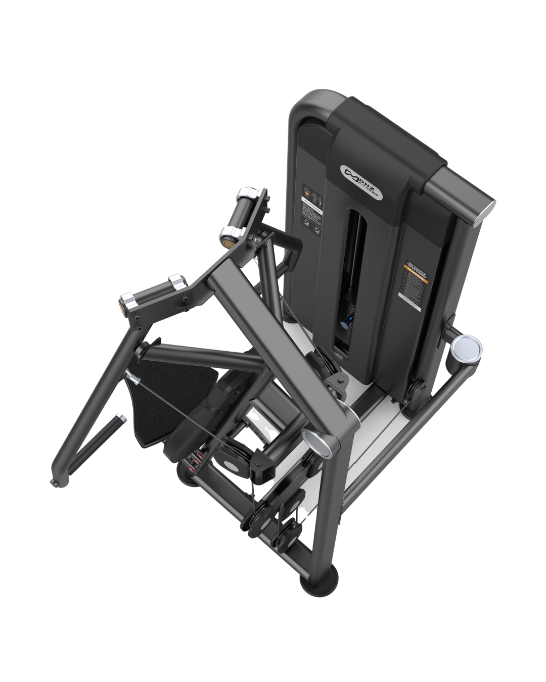 Equipo para Gimnasio - Vertical Press- Fit With Nine