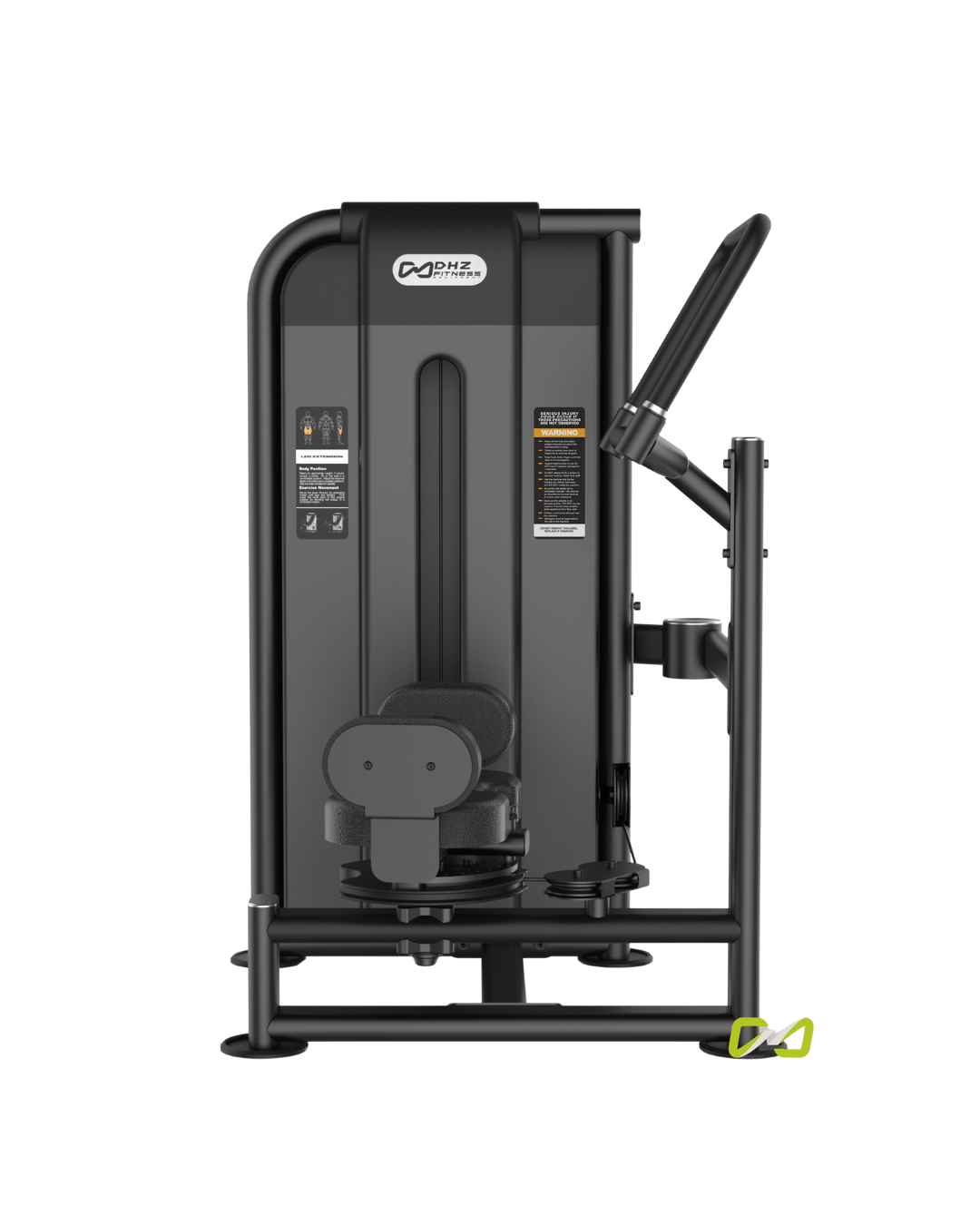 Equipo para Gimnasio - Royalty Torso- Fit With Nine