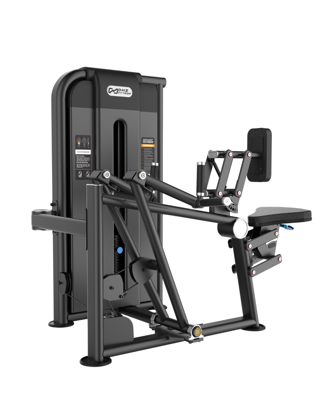 Equipo para Gimnasio - Vertical Row- Fit With Nine