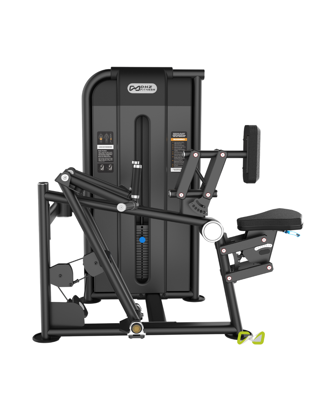 Equipo para Gimnasio - Vertical Row- Fit With Nine