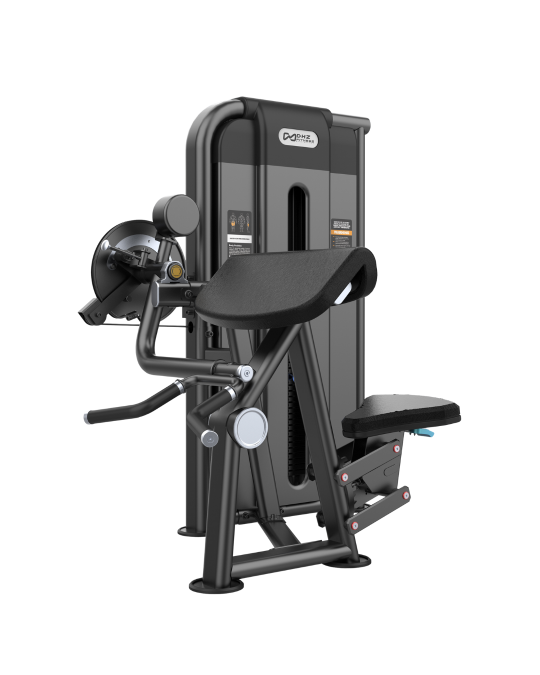 Equipo para Gimnasio - Chamber Curl & Triceps- Fit With Nine