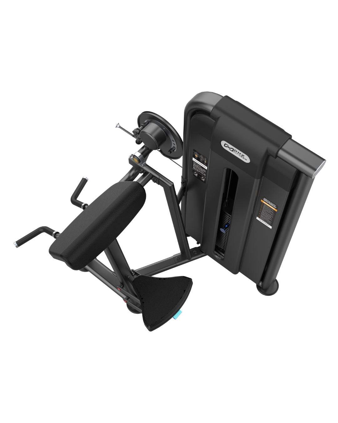 Equipo para Gimnasio - Chamber Curl & Triceps- Fit With Nine