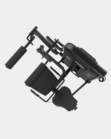Equipo para Gimnasio - Seated Leg Curl- Fit With Nine