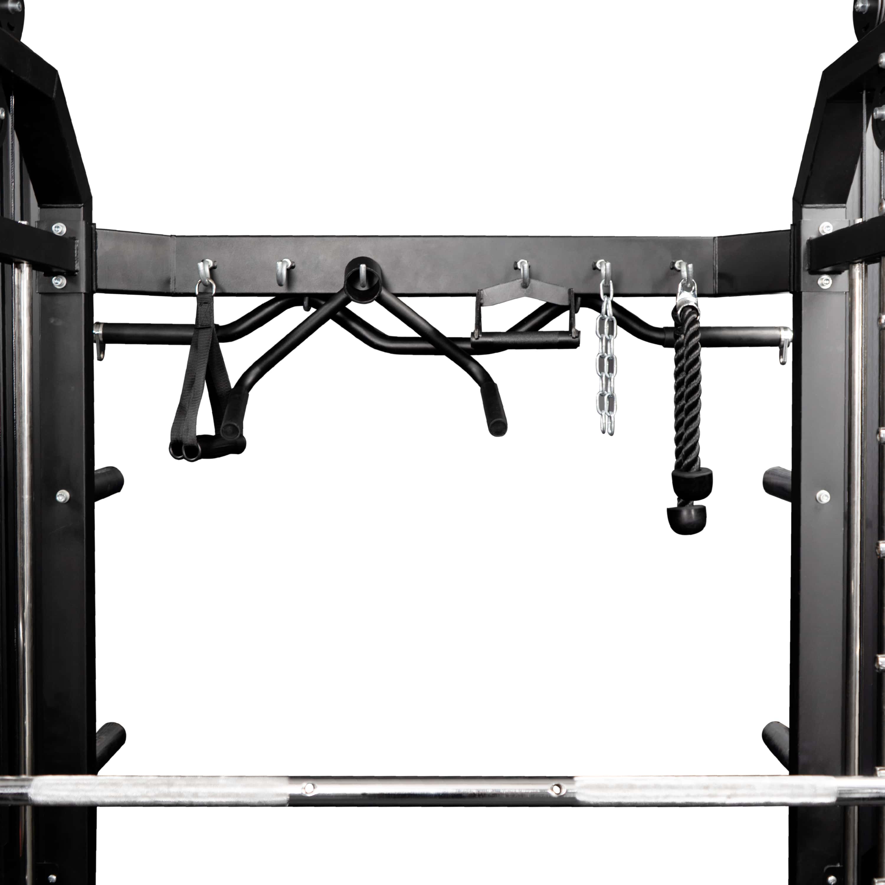 Equipo para Gimnasio - Gimnasio Multifuncional - Transformer - Fit With Nine - FW9