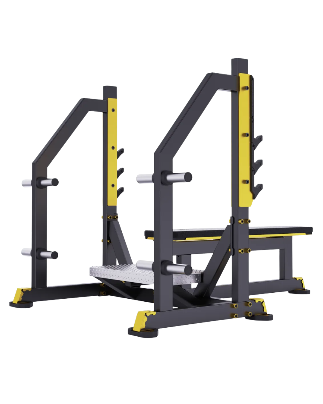 Olympic Flat Bench