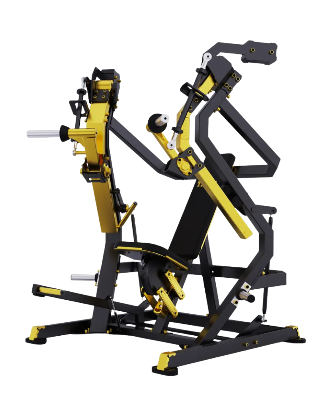 Wide chest press