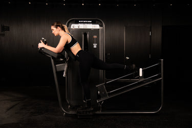 Equipo para Gimnasio - Glute Isolator- Fit With Nine
