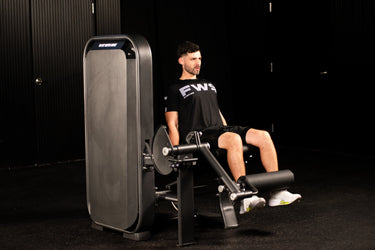 Equipo para Gimnasio - Leg Extension- Fit With Nine