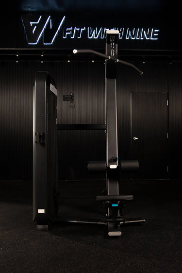 Equipo para Gimnasio - Lat Pulldown- Fit With Nine