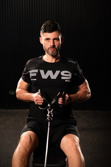 Equipo para Gimnasio - Long Pull- Fit With Nine