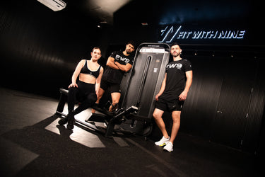 Equipo para Gimnasio - Long Pull- Fit With Nine