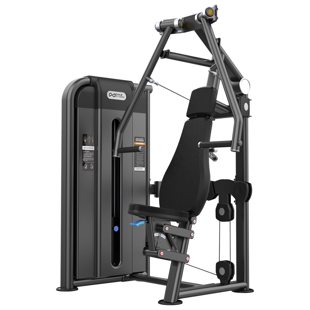 Equipo para Gimnasio - Vertical Press- Fit With Nine