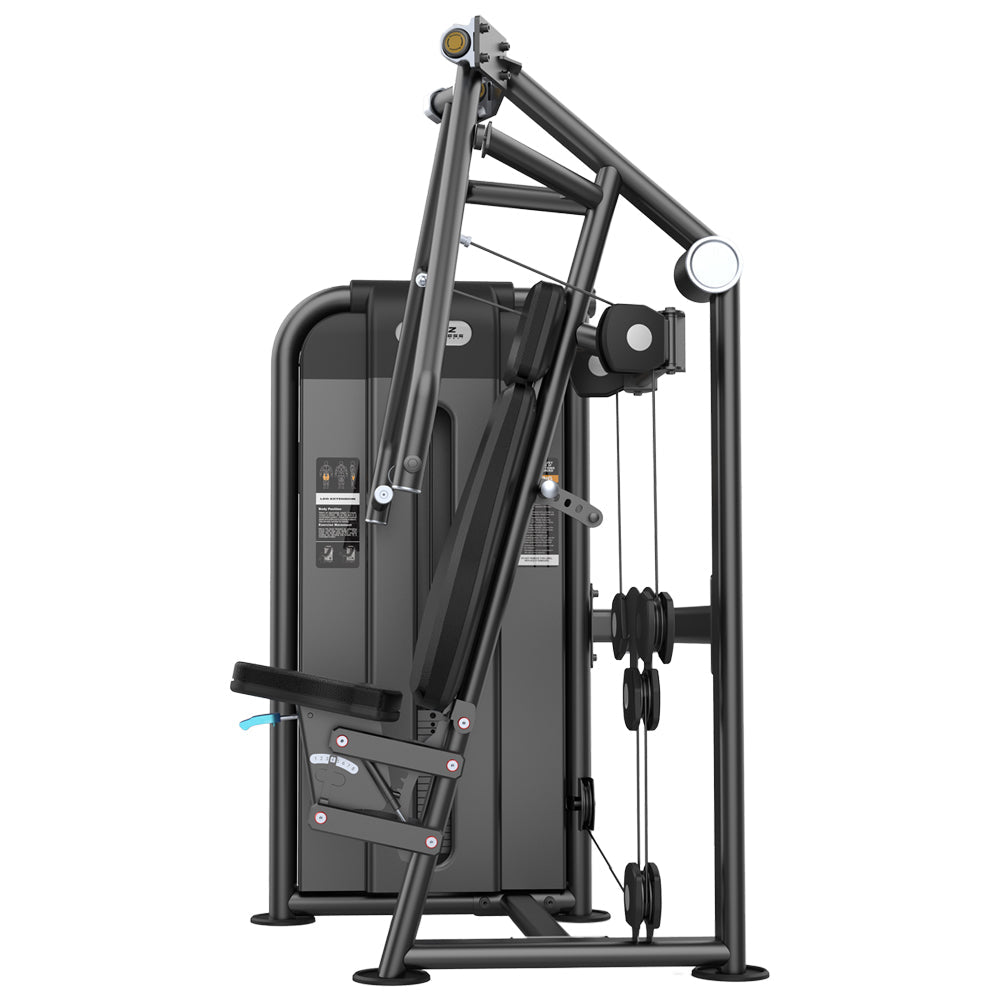 Equipo para Gimnasio - Vertical Press- Fit With Nine
