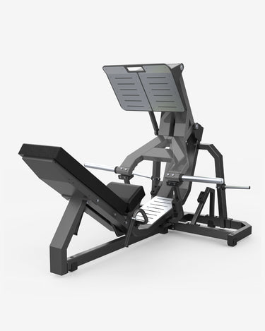 Equipo para Gimnasio - Leg Press- Fit With Nine
